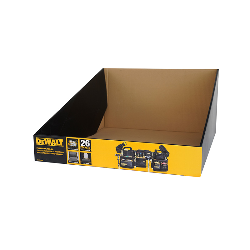 Zobrazovací boxy (CDU）